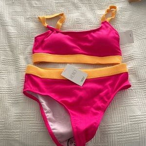 Henley boutique bikini